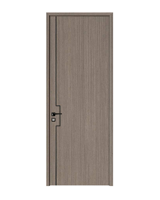 KQ-2103 Velvet Frame Elite Lacqued The Wooden Door