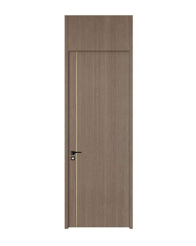 KQ-2101 Woodgrain Harmony Lacqued Wooden Door
