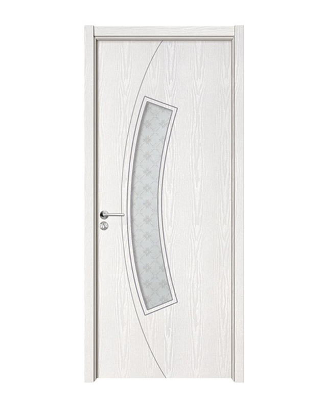 HBW-064 Elegant Wood Luxe PVC Interior Door