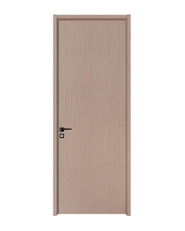 WQ-034 Pure Oak Look Melamine Lamised Door