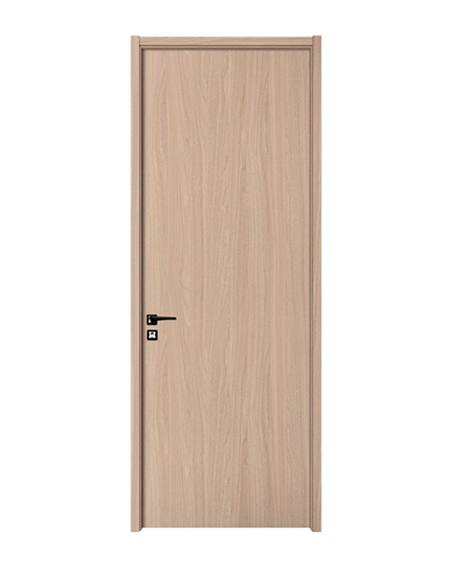 WQ-030 Urban Wood Modern Melamine Lamised Door
