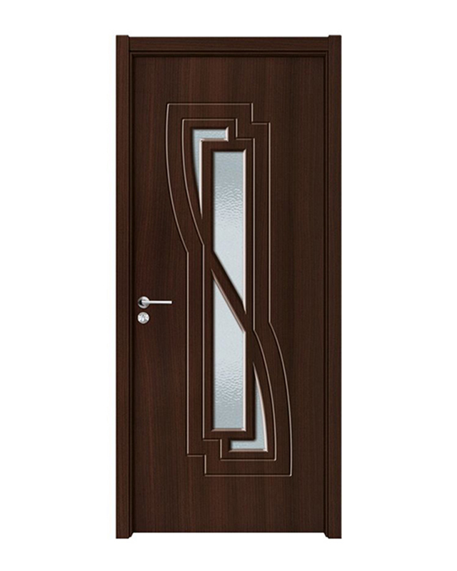 HBW-059 Ebonylumen Horizon Pvc Interior Door
