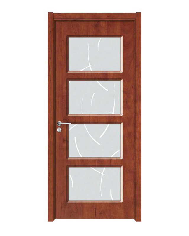 Lumina Glass Serene Pvc Interior Door