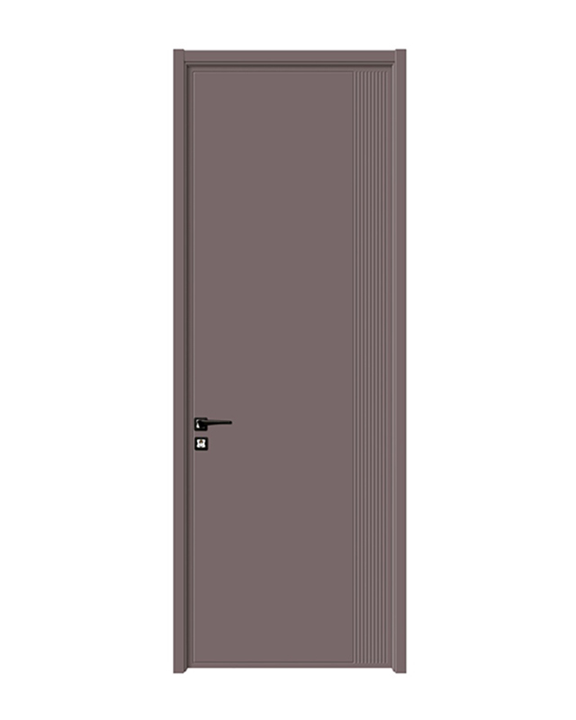 HA-8426 Linear Grace Lacquerwood Door