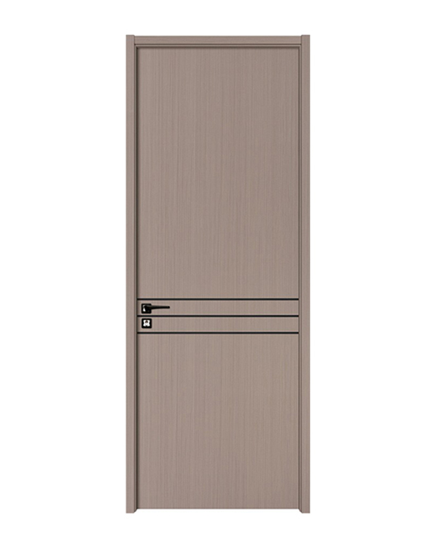 WQ-016 Sleek Horizon Grace Melamine Lamised Door