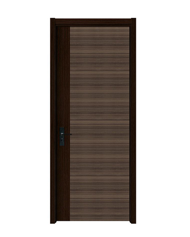 HBW-018 Pure Frame Modern PVC Interior Door